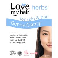 Love My Hair Get that Clarity